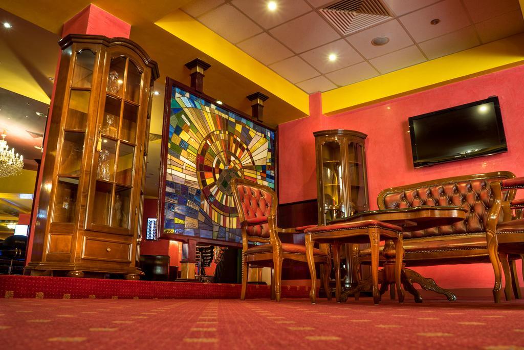 Casino Motel Senator Гевгели Екстериор снимка