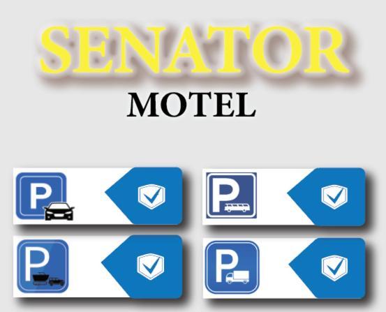 Casino Motel Senator Гевгели Екстериор снимка