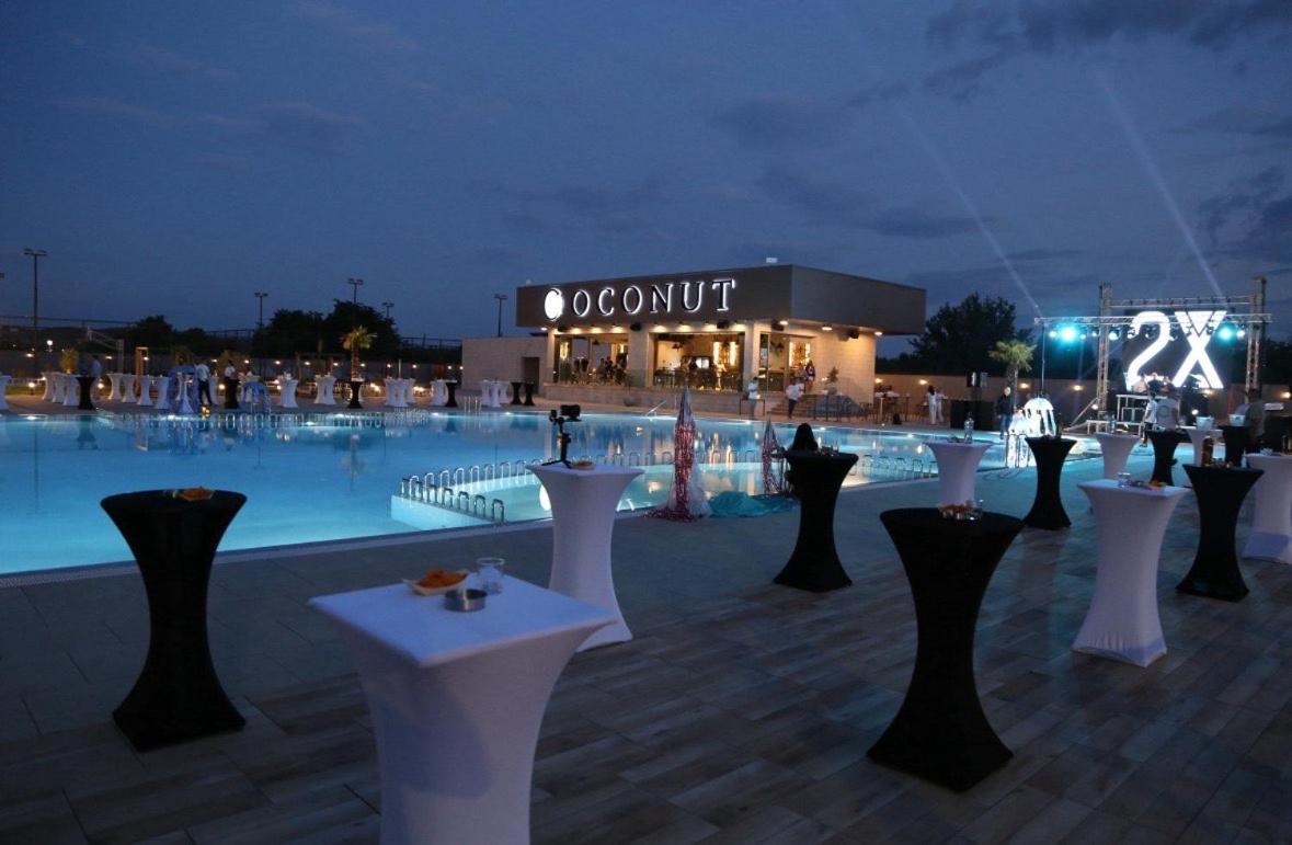 Casino Motel Senator Гевгели Екстериор снимка