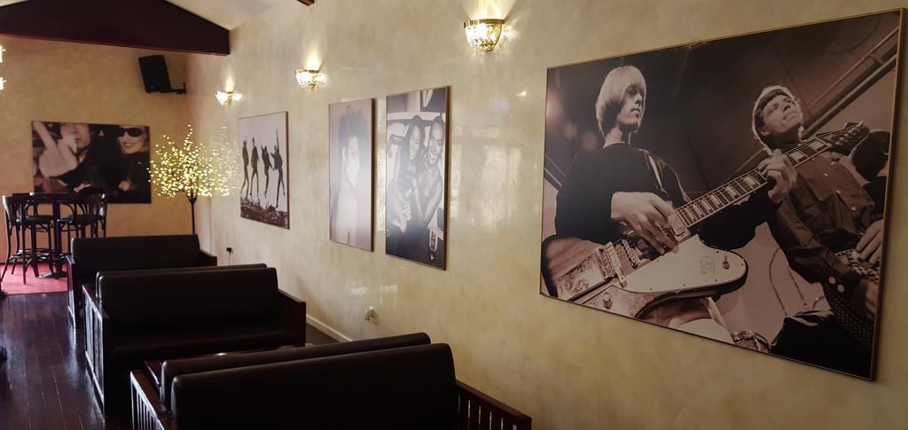 Casino Motel Senator Гевгели Екстериор снимка